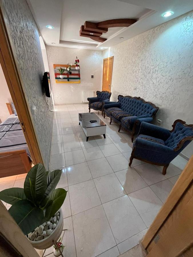 Appart S Plus 2 A Sousse Zone Touristique Eksteriør billede