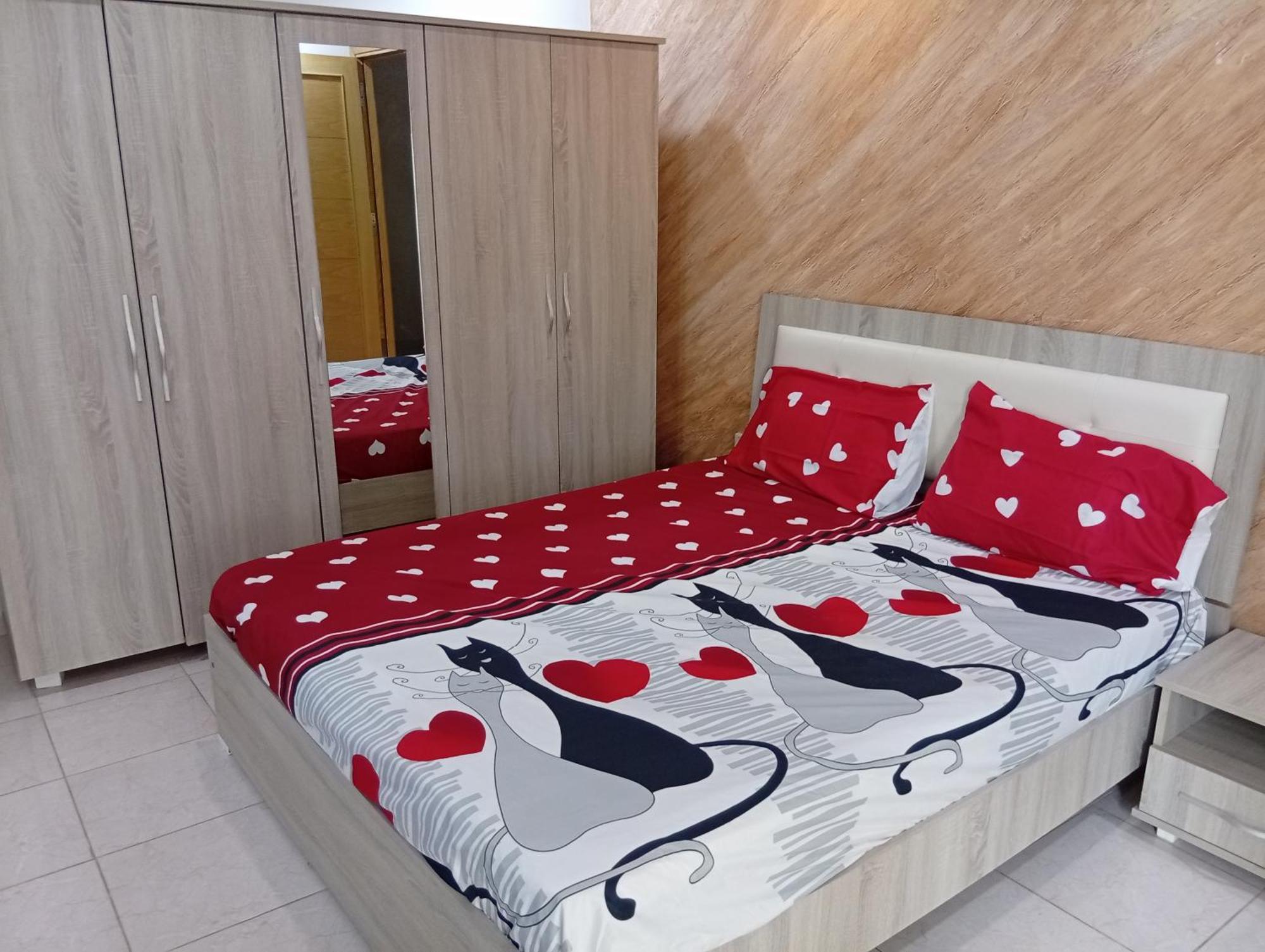 Appart S Plus 2 A Sousse Zone Touristique Eksteriør billede